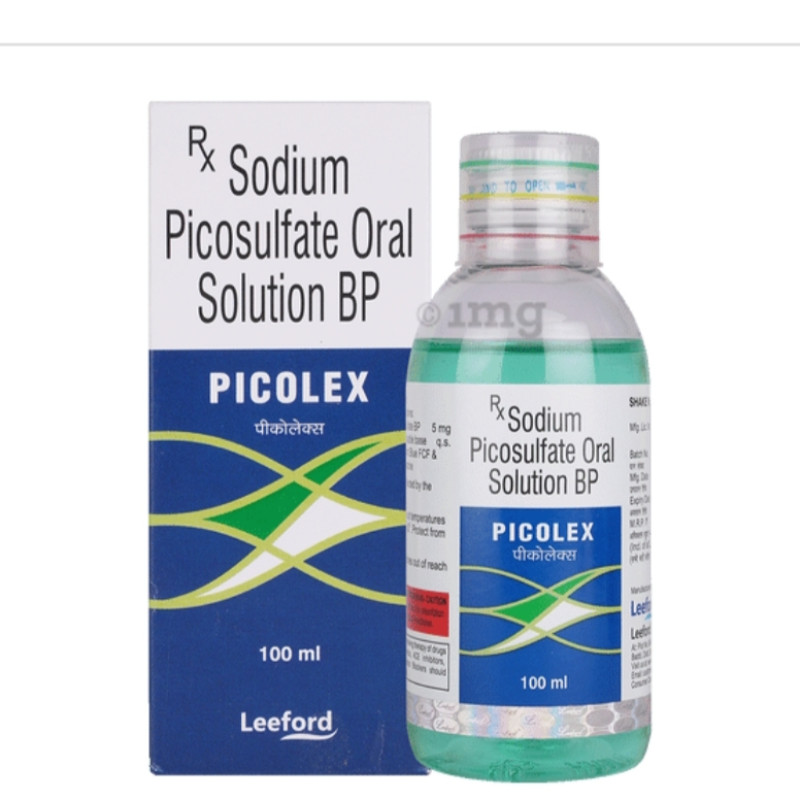 PICOLEX (L) SYP 100ML 100ML