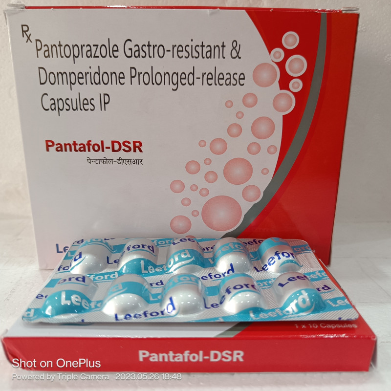 PANTAFOL DSR