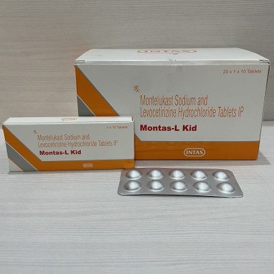 MONTAS L KID 10TAB