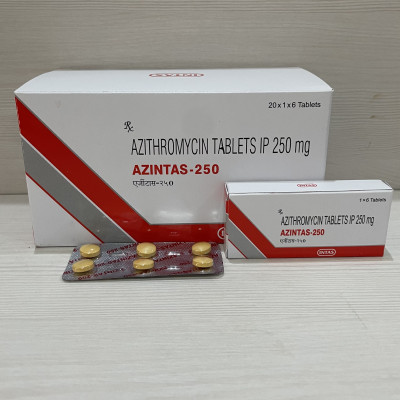 AZINTAS 250 6TAB