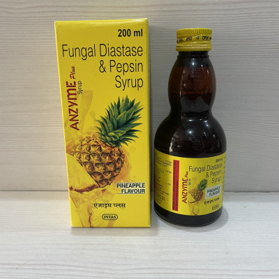 ANZYME PLUS 200ML