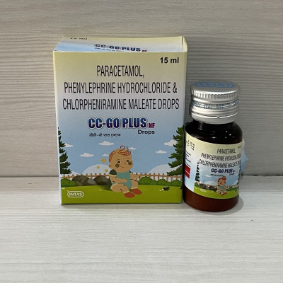 CCGO-PLUS NF DROP 15ML