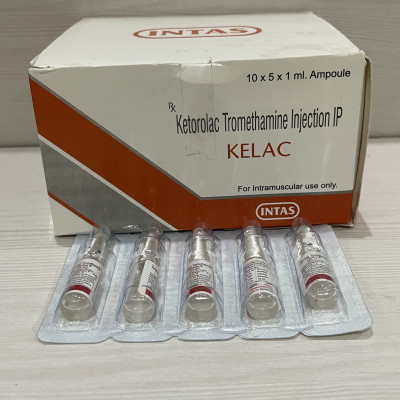 KELAC 1ML INJ