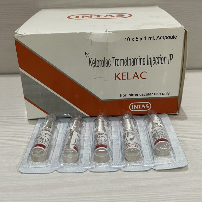 KELAC 1ML INJ