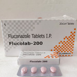 FLUCOLAB 200 20*4TAB 20*4