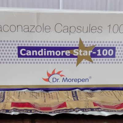 CANDIMORE STAR 100 10CAP