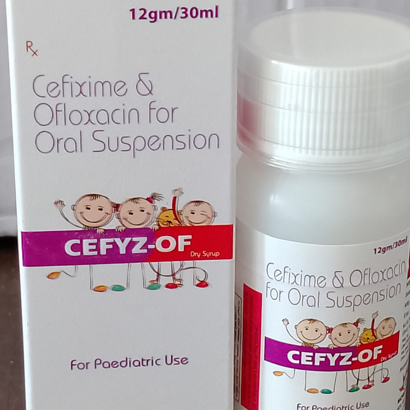 CEFYZ-OF D/S  30ML