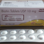 BT QUICK FORTE  10TAB