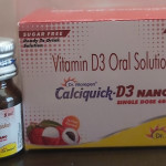CALCIQUICK D3 NANO SHOT  5ML