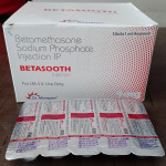 BETASOOTH INJ.  1ML