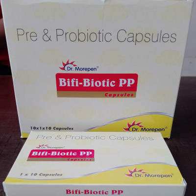 BIFI BIOTIC  10CAP