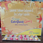 CALCIQUICK GEMZ  15CAP