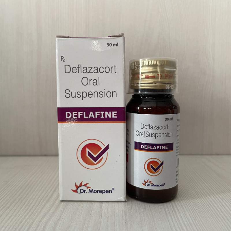 DEFLAFINE SYP 30ML
