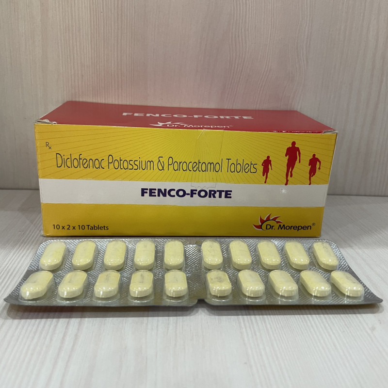 FENCO-FORTE 10TAB