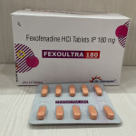 FEXOULTRA-180 10TAB