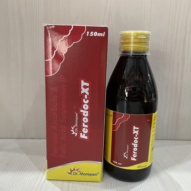 FERODOC XT SYP 150ML