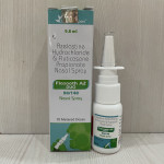 FLOSOOTH-AZ DUO NASAL DROP 10ML