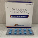 DES-LORAHIST-5 10TAB