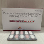 GLIMIPEN 2MF SR 10TAB