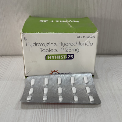 HYHIST 25 20TAB