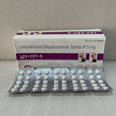 LIVCET-5 10TAB(R)
