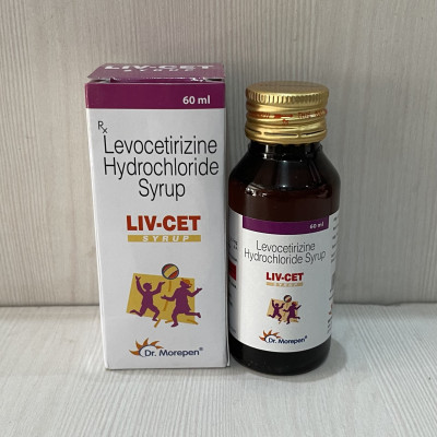 LIVCET 60ML