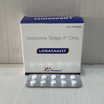 LORATAHIST 10TAB