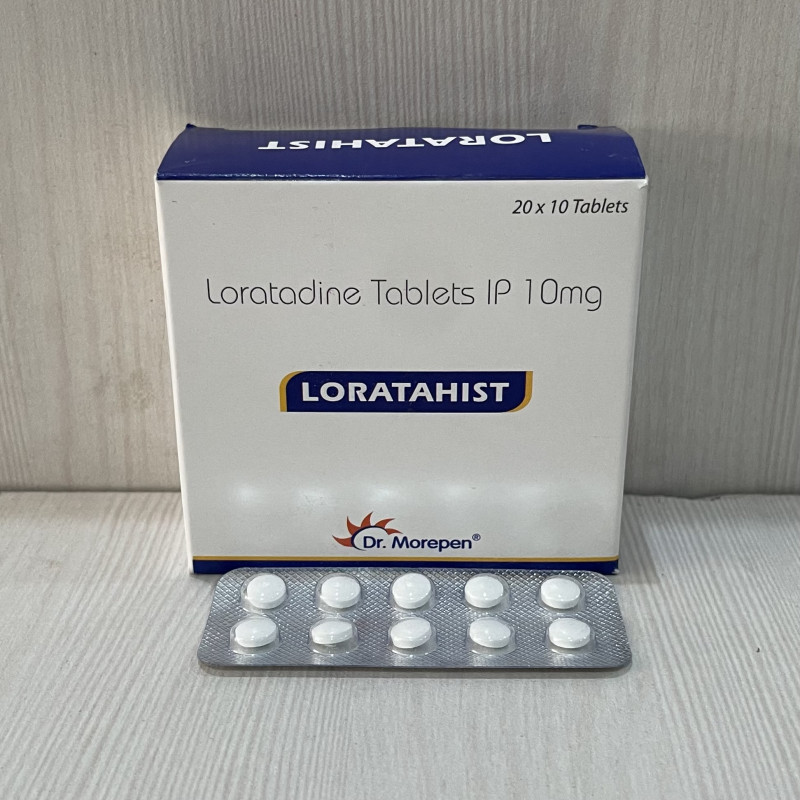 LORATAHIST 10TAB