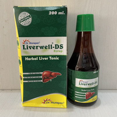 LIVERWELL D.S 200ML