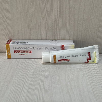 LULIRIGHT CREAM 10GM