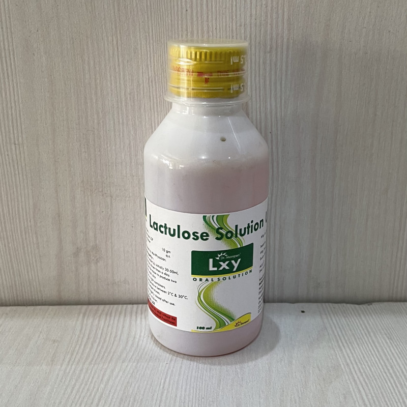 LXY SOLUTION 100ML