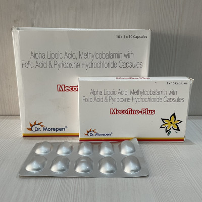 MECOFINE + 10CAP