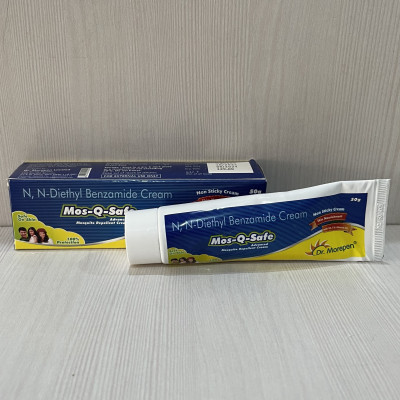 MOS-Q-SAFE 50GM
