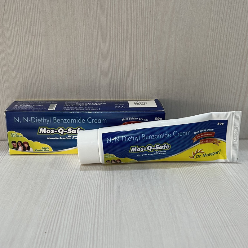 MOS-Q-SAFE 50GM