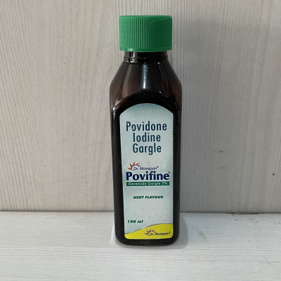 POVIFINE GARGLE 2% 100ML