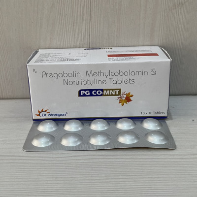 PG-CO MNT 10TAB