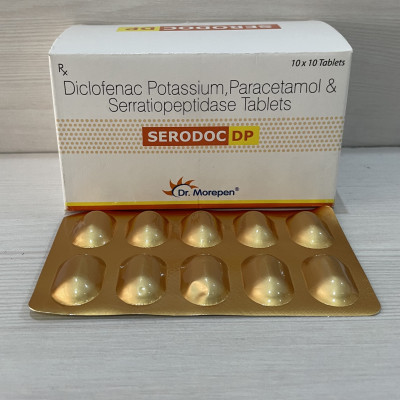 SERODOC DP 10TAB