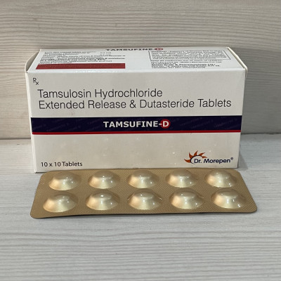 TAMSUFINE-D 10TAB