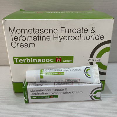 TERBINADOC-M CREAM 10G