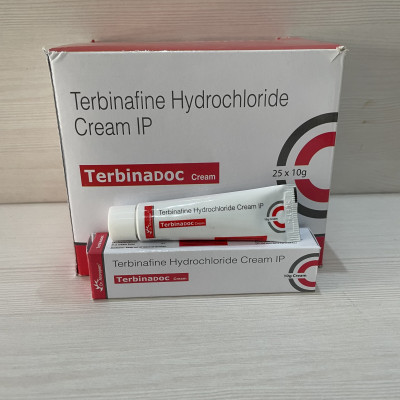 TERBINADOC CREAM 10G