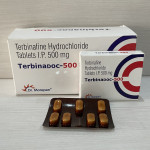 TERBINADOC 500 7TAB