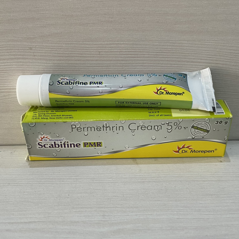 SCABIFINE PMR CREAM 30G