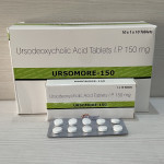 URSOMORE-150 10TAB