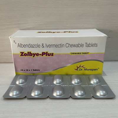 ZOLBYE PLUS 10TAB