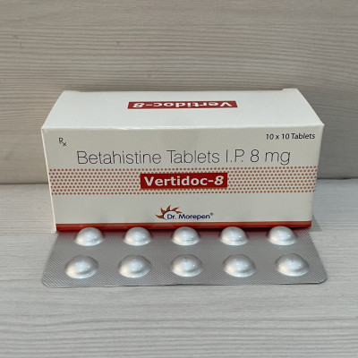 VERTIDOC-8 10TAB