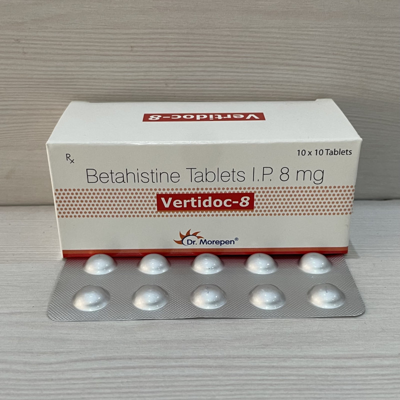 VERTIDOC-8 10TAB