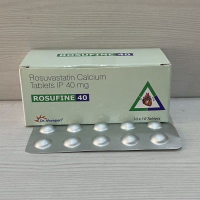 ROSUFINE 40 10TAB