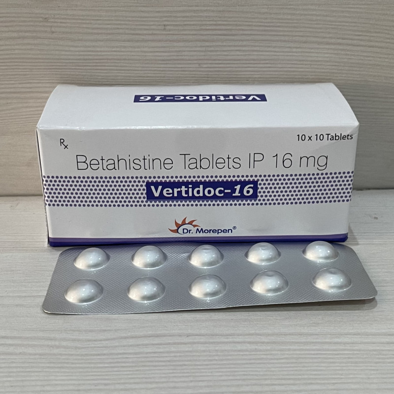 VERTIDOC-16 10TAB