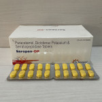 SEROPEN DP 10TAB