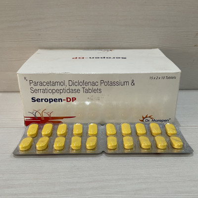 SEROPEN DP 10TAB